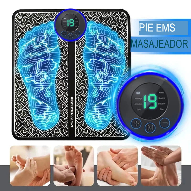 Masaje de Pie