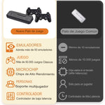 GameStick Lite Fusion: Juegos Sin Fronteras