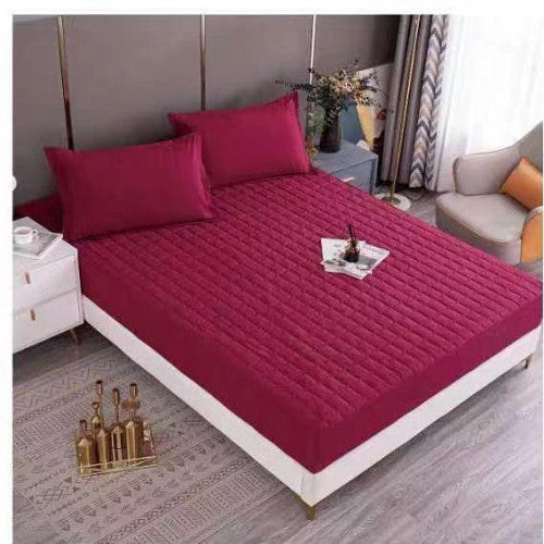 EcoSleep™ | Protección Antifluido de 3 piezas para cama (60 O 54 Queen-Matr)(80 King)