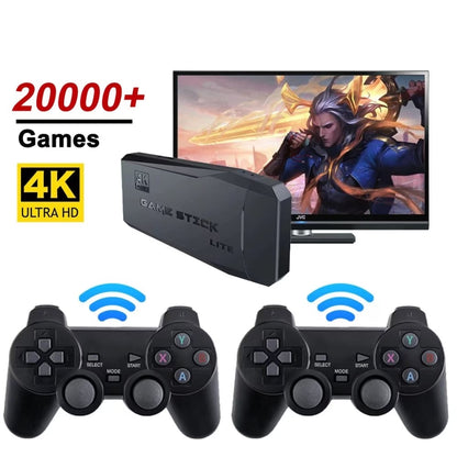 CONSOLA JUEGOS RETRO