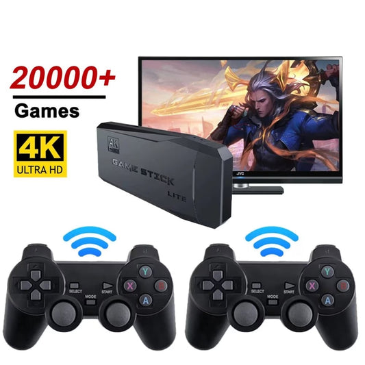 CONSOLA JUEGOS RETRO