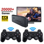 CONSOLA JUEGOS RETRO