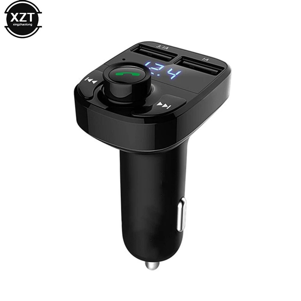 Transmisor Bluetooth para Carros