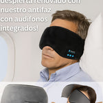 Antifaz Bluetooth SleepPro™ – Duerme Profundo, Despierta Renovado