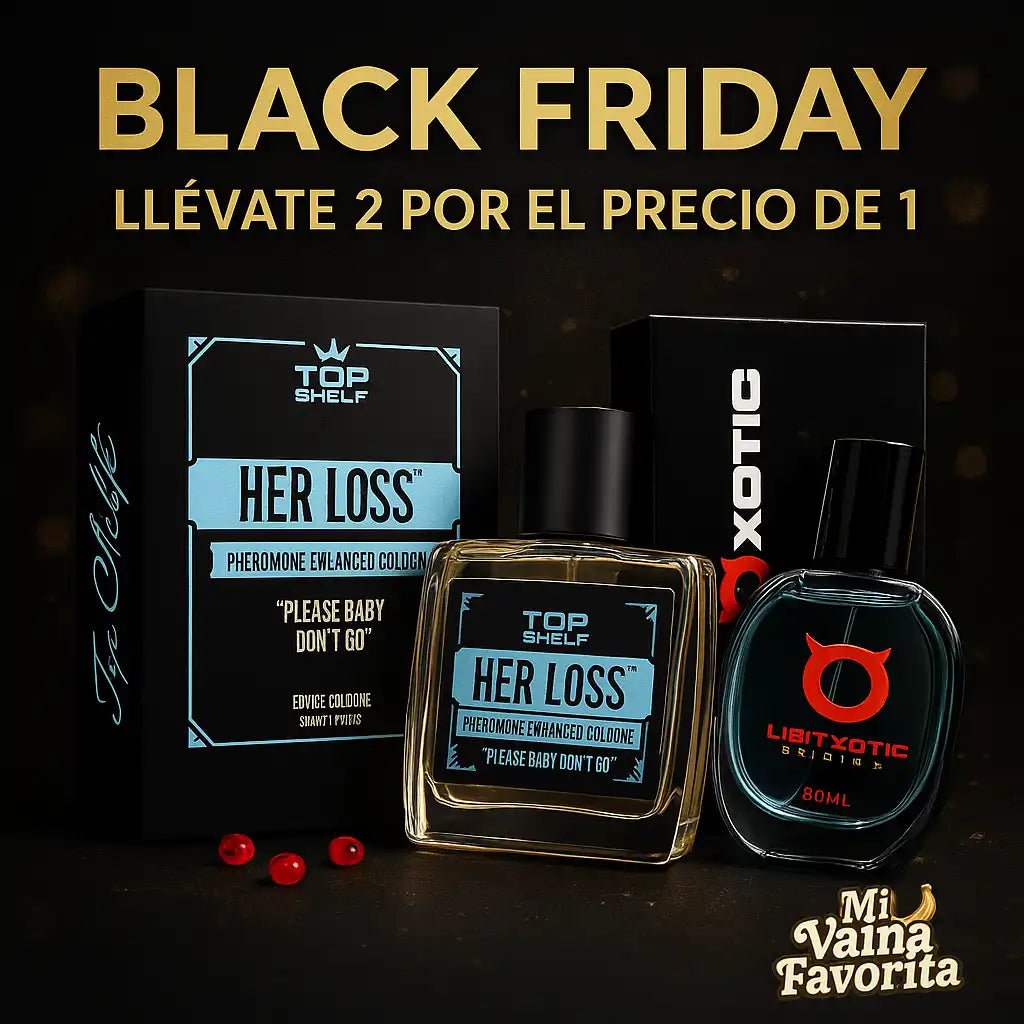 OFERTA IRRESISTIBLE DE FEROMONAS LIBIDHOT+HERLOSS.!