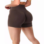 CACHETERO LARGO REDUCTOR COLOR NEGRO COCOA BEIGE TALLAS S -M -L -XL