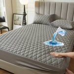 EcoSleep™ | Protección Antifluido de 3 piezas para cama (60 O 54 Queen-Matr)(80 King)