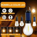 Bombilla Led Solar HookPro