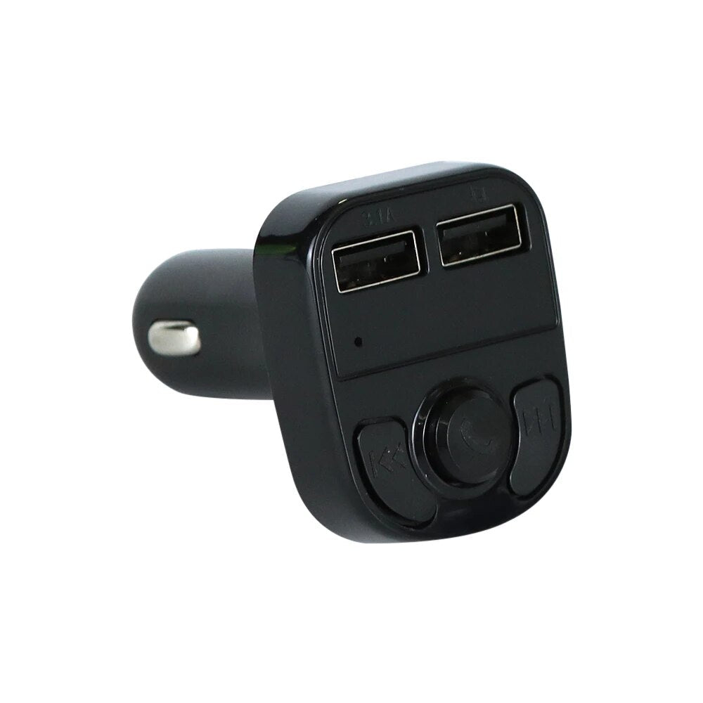 Transmisor Bluetooth para Carros