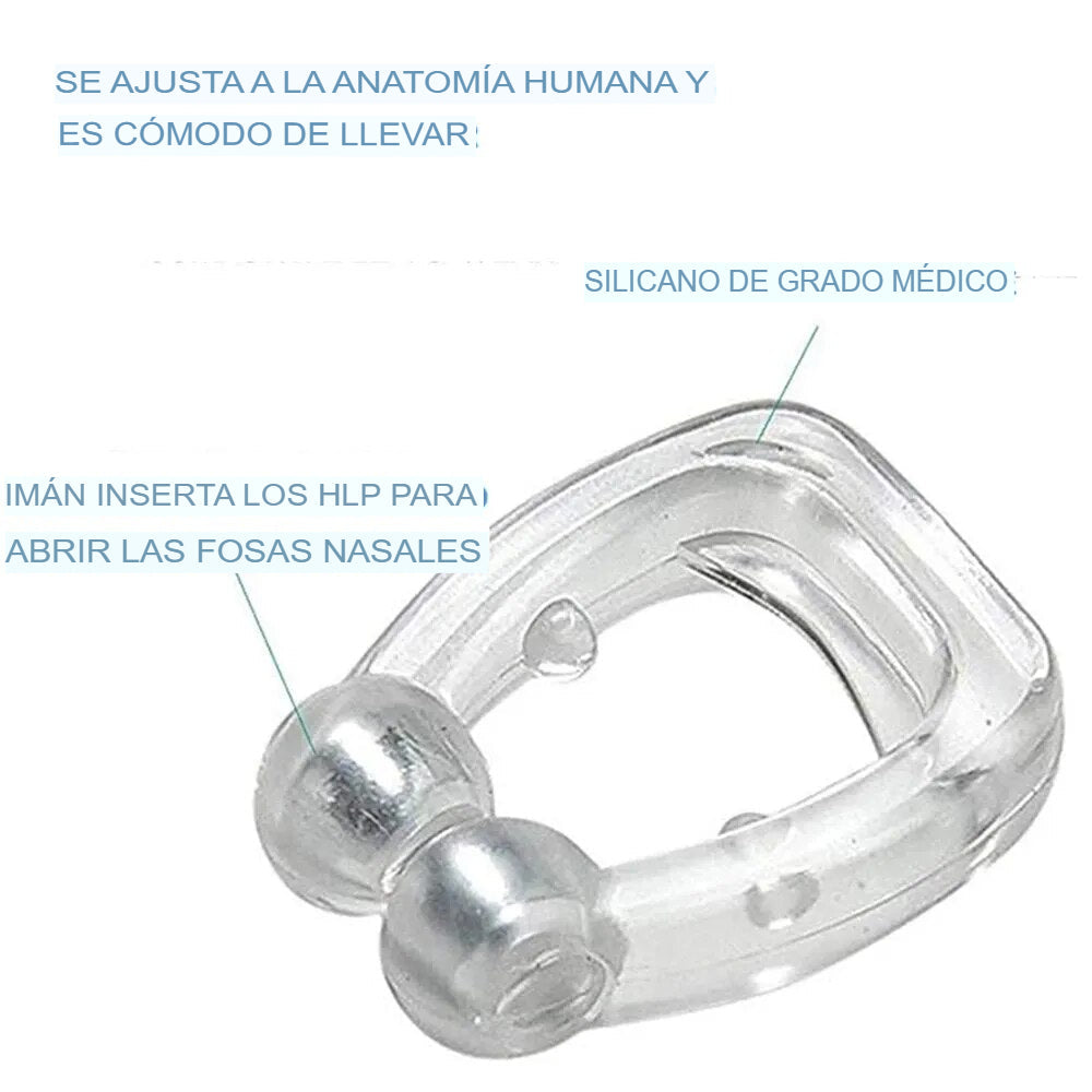 Antironquidos Nasal