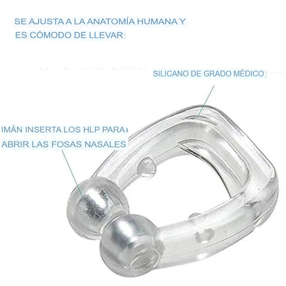 Antironquidos Nasal