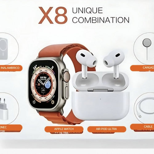 Smartwatch X8