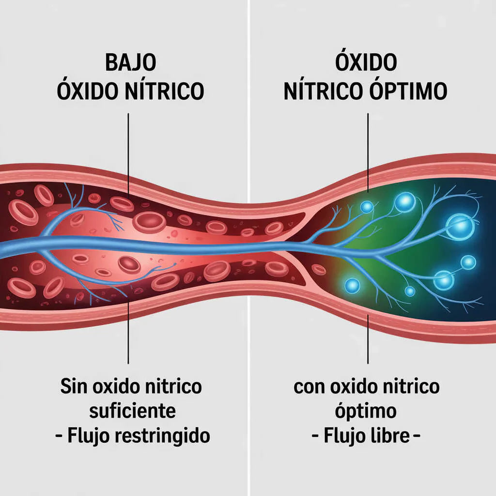 Óxido Nítrico PotenciaMax™