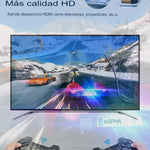 GameStick Lite Fusion: Juegos Sin Fronteras