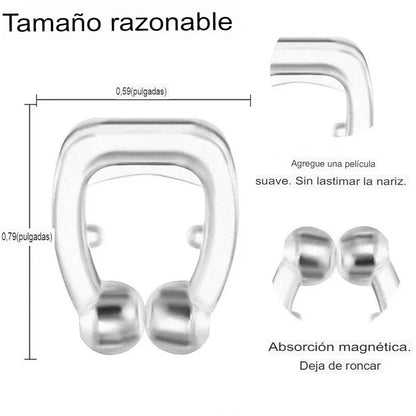 Antironquidos Nasal
