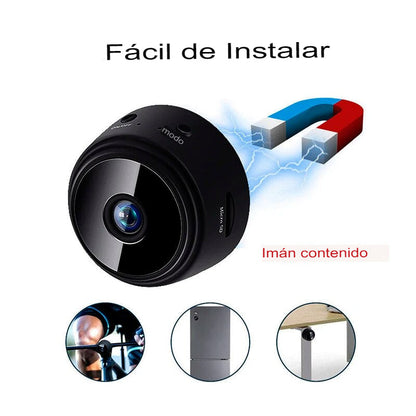 MINI CAMARA DE SEGURIDAD