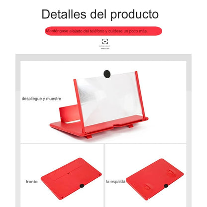 Amplificador Pantalla