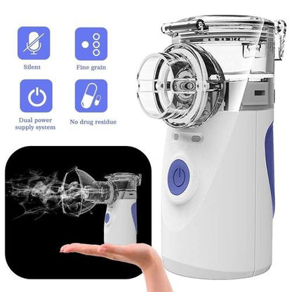 Máquina de Respiración Para Niños y Adultos