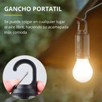 Bombilla Led Solar HookPro