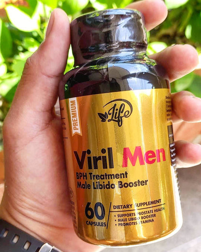 Viril Men™ - Suplemento Natural