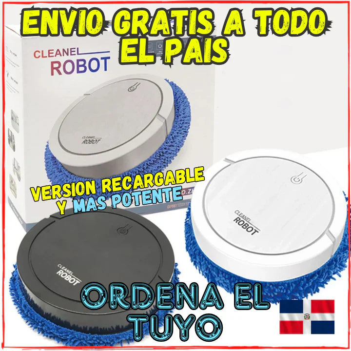 LimpiBot 360