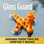 GlassGuard - Reparador de fracturas de vidrio