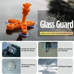 GlassGuard - Reparador de fracturas de vidrio