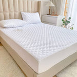 EcoSleep™ | Protección Antifluido de 3 piezas para cama (60 O 54 Queen-Matr)(80 King)