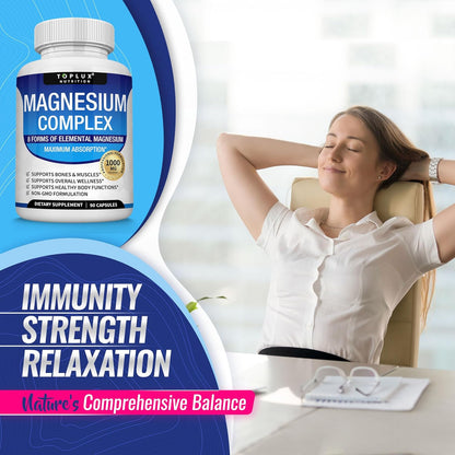 Magnesio Complex 1000mg