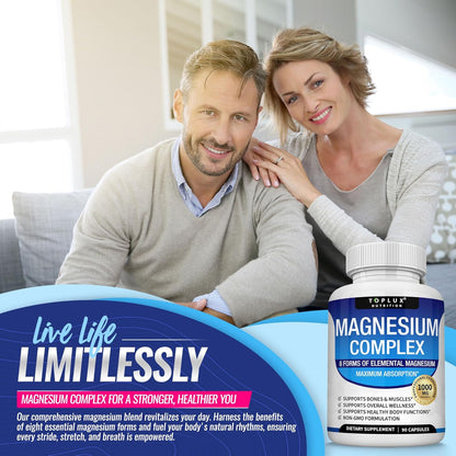 Magnesio Complex 1000mg