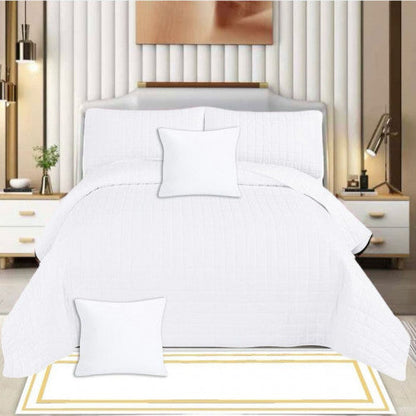 EcoSleep™ | Protección Antifluido de 3 piezas para cama (60 O 54 Queen-Matr)(80 King)