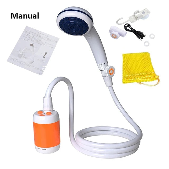 DUCHA PORTATIL