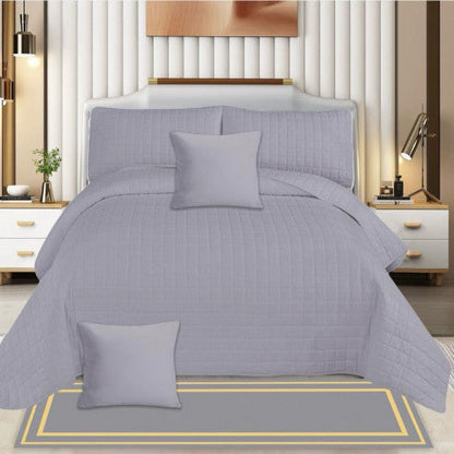 EcoSleep™ | Protección Antifluido de 3 piezas para cama (60 O 54 Queen-Matr)(80 King)