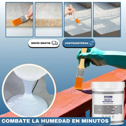 Sellador Impermeabilizante Invisible 300g