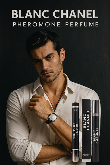 🔥 Perfume de Feromonas Masculinas premium para el Hombre Irresistible