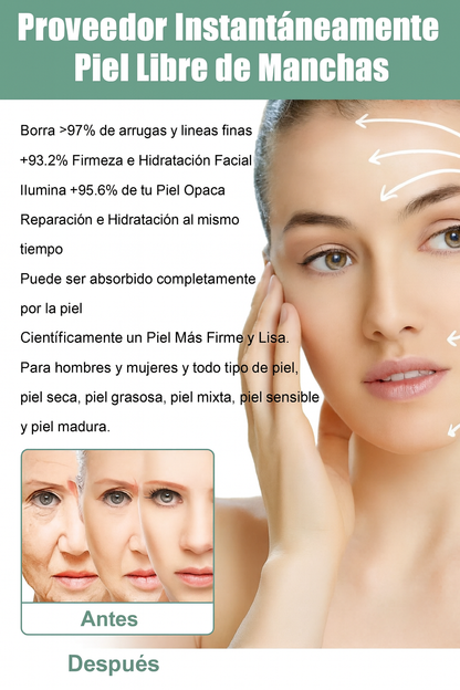 Eelhoe Suero Facial Avanzado con Colágeno