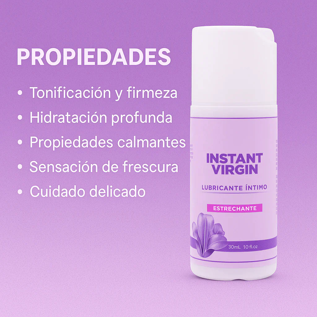 INSTANT VIRGIN
