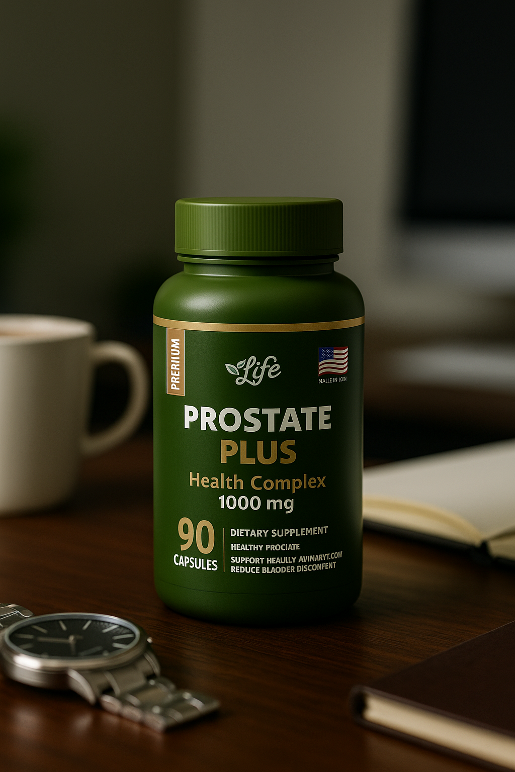 Prostata Plus: Compra 1 y Llévate un MegaFruit ¡TOTALMENTE Gratis! 🎁