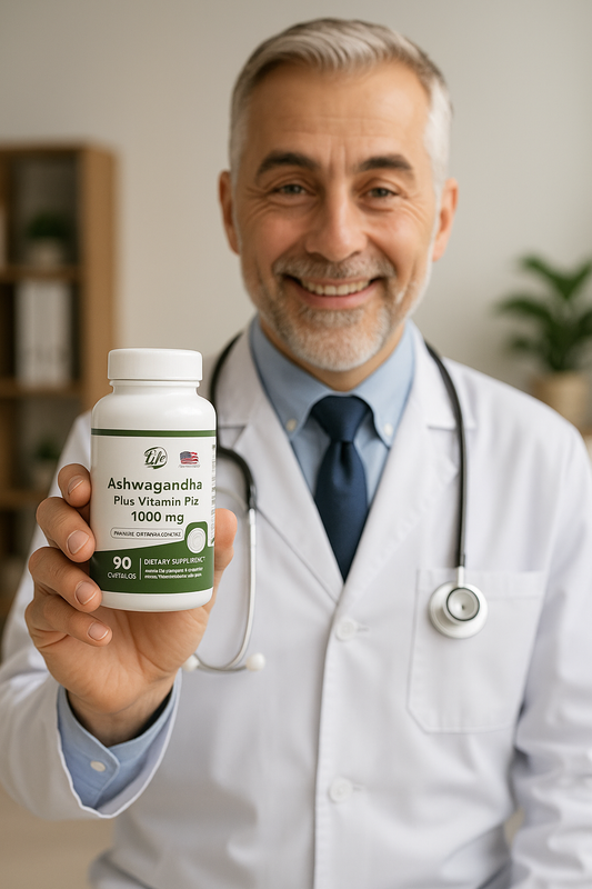Ashwagandha – El antídoto natural contra el estrés 0