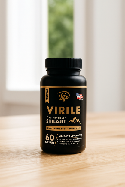 Shilajit Life: Compra 1 y Llévate un MegaFruit Gratis