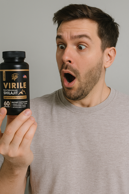 Shilajit Life: Compra 1 y Llévate un MegaFruit Gratis