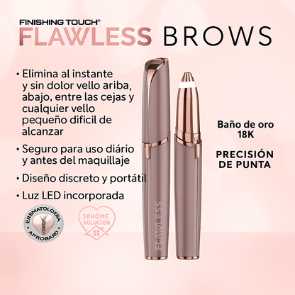 GlowBrow ✨ Cejas que iluminan tu belleza