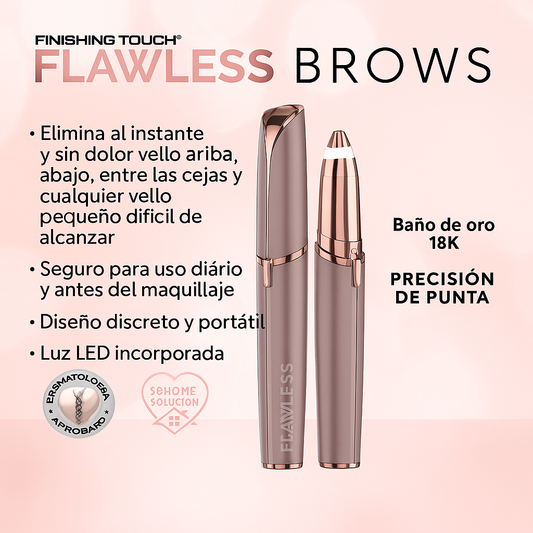 GlowBrow ✨ Cejas que iluminan tu belleza