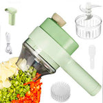 CORTADORA ELECTRICA DE VEGETALES