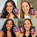 HairGrowth™: Suplemento para el crecimiento capilar avanzado