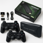 GameStick Lite Fusion: Juegos Sin Fronteras