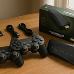 GameStick Lite Fusion: Juegos Sin Fronteras