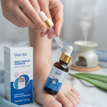 Gotas para hongos de uñas