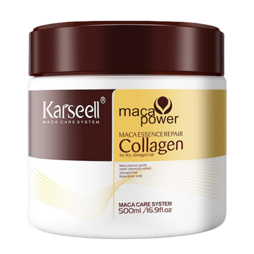 Mascarilla capilar de colágeno Karseell