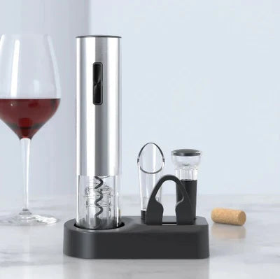 DESTAPADOR DE VINO ELECTRICO